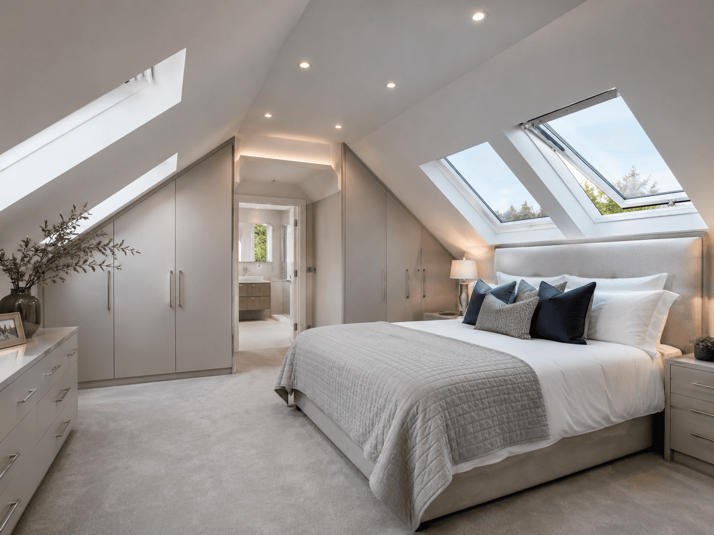 Loft conversion in Wickford — Summerfield Landscapes general building